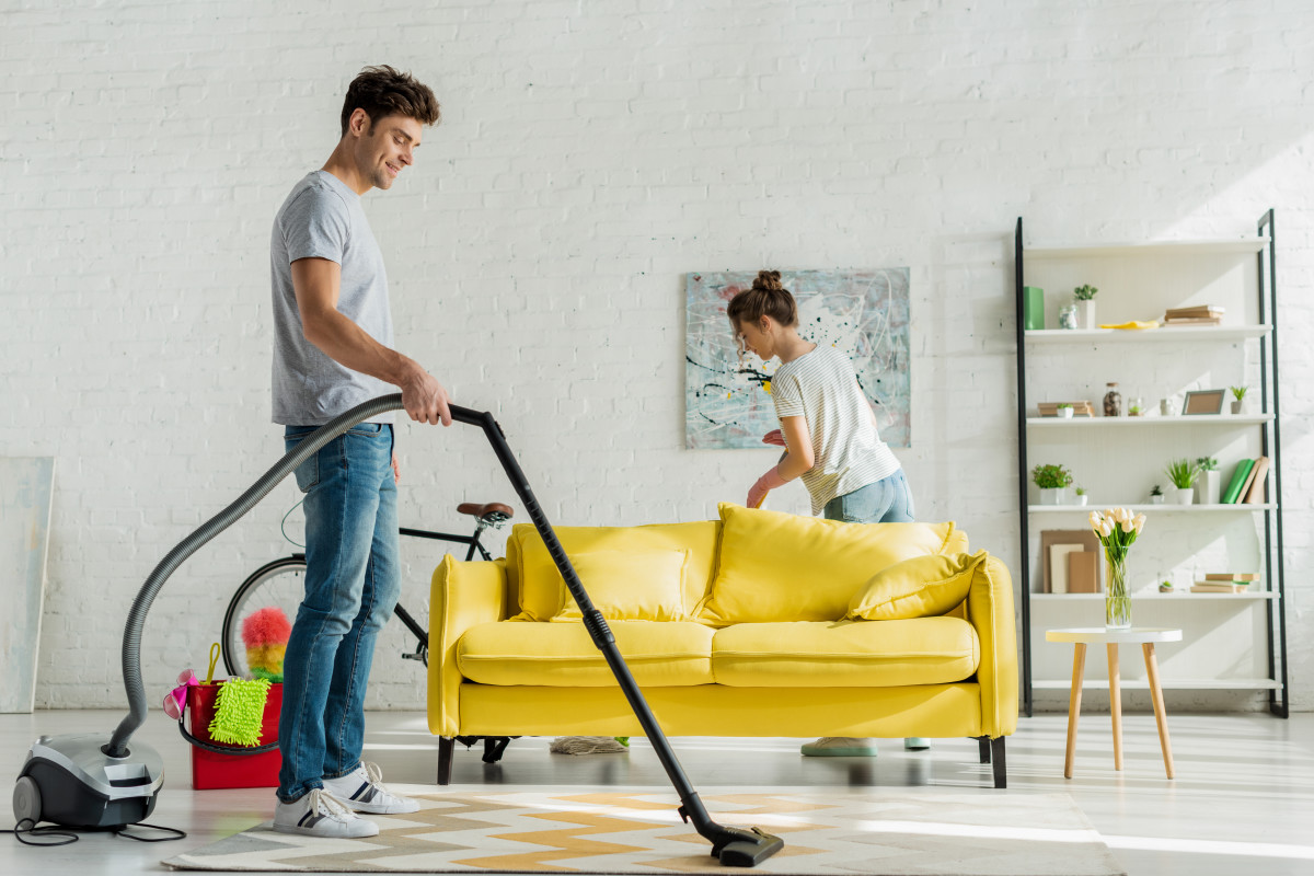 Sarıcakaya Bayan Temizlikçi